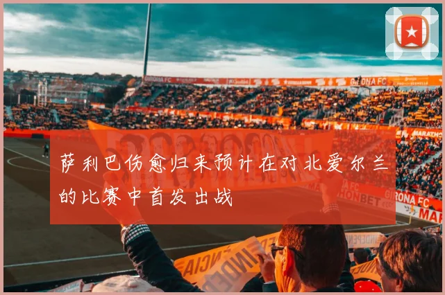 萨利巴伤愈归来预计在对北爱尔兰的比赛中首发出战