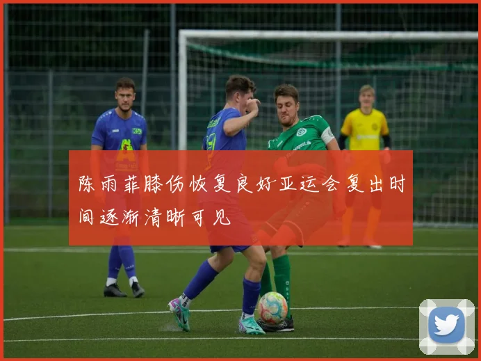 陈雨菲膝伤恢复良好亚运会复出时间逐渐清晰可见
